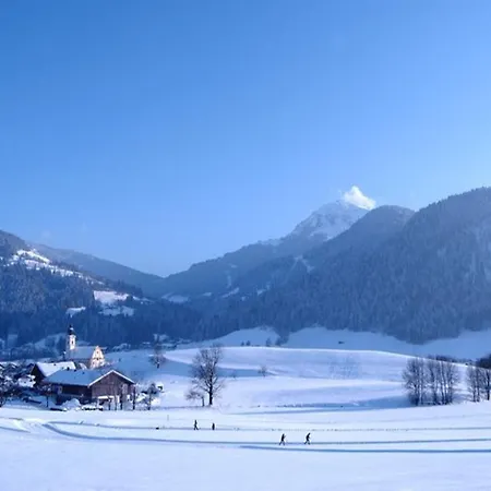 Haus Harmony Vii * Ellmau