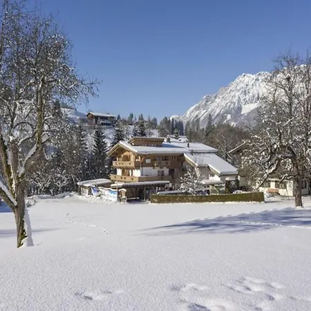 Lägenhet Haus Harmony Vii Ellmau
