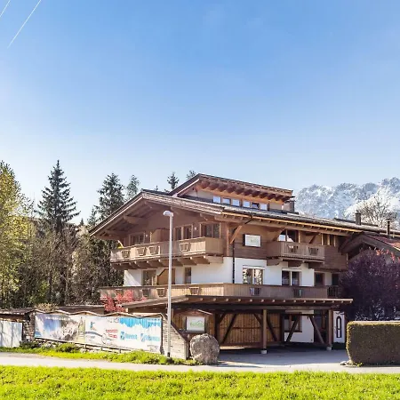 Appartement Haus Harmony Vii *