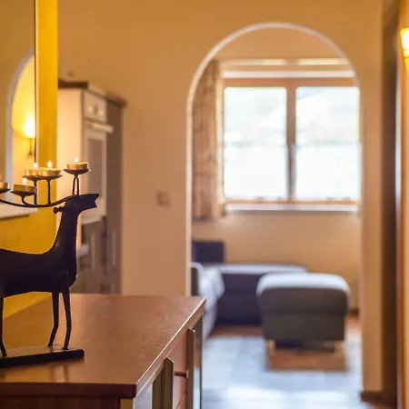 Lägenhet Haus Harmony Vii Ellmau