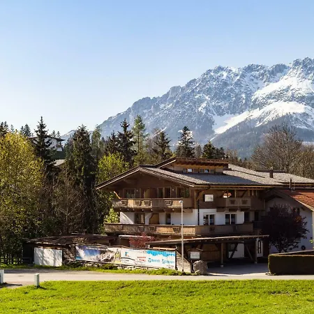 Appartement Haus Harmony Vii