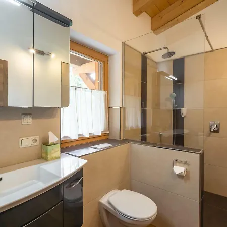 Haus Harmony Vii Lägenhet Ellmau